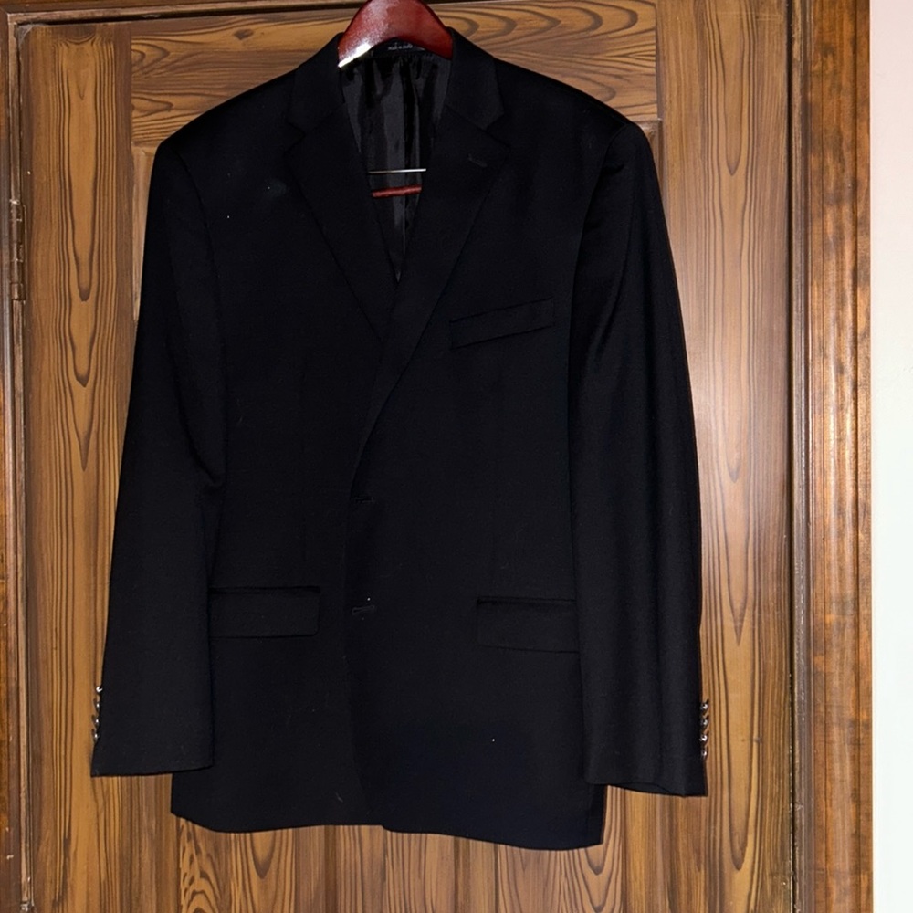 Michael Kors Sport Jacket. Very classy. 44S Black. A staple